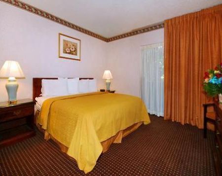 Quality Inn & Suites College Park Værelse billede