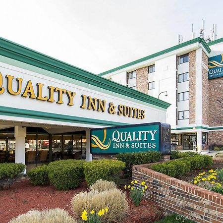 Quality Inn & Suites College Park Eksteriør billede