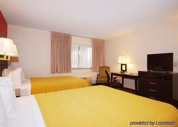 Quality Inn & Suites College Park Værelse billede
