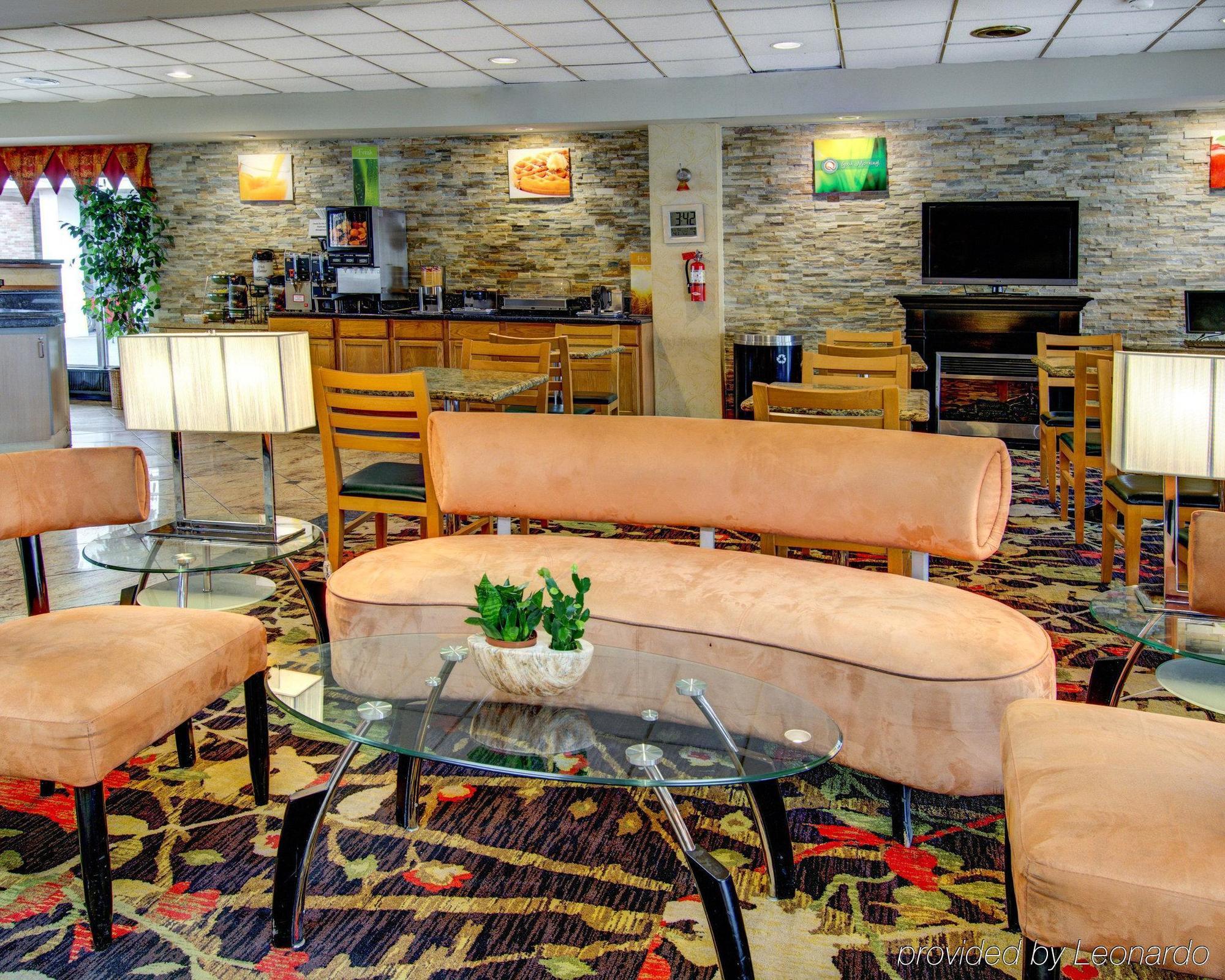 Quality Inn & Suites College Park Eksteriør billede