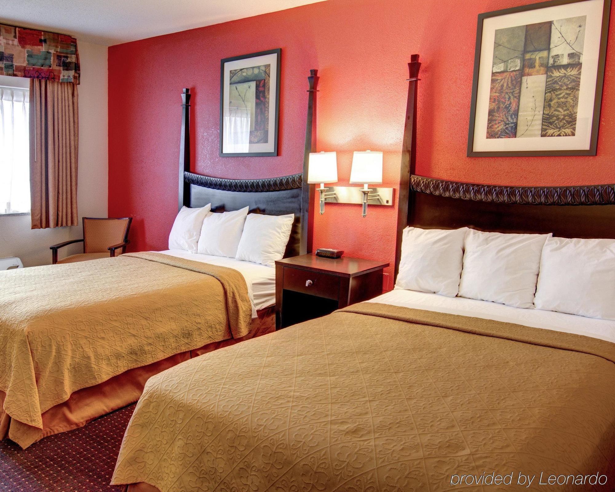 Quality Inn & Suites College Park Eksteriør billede