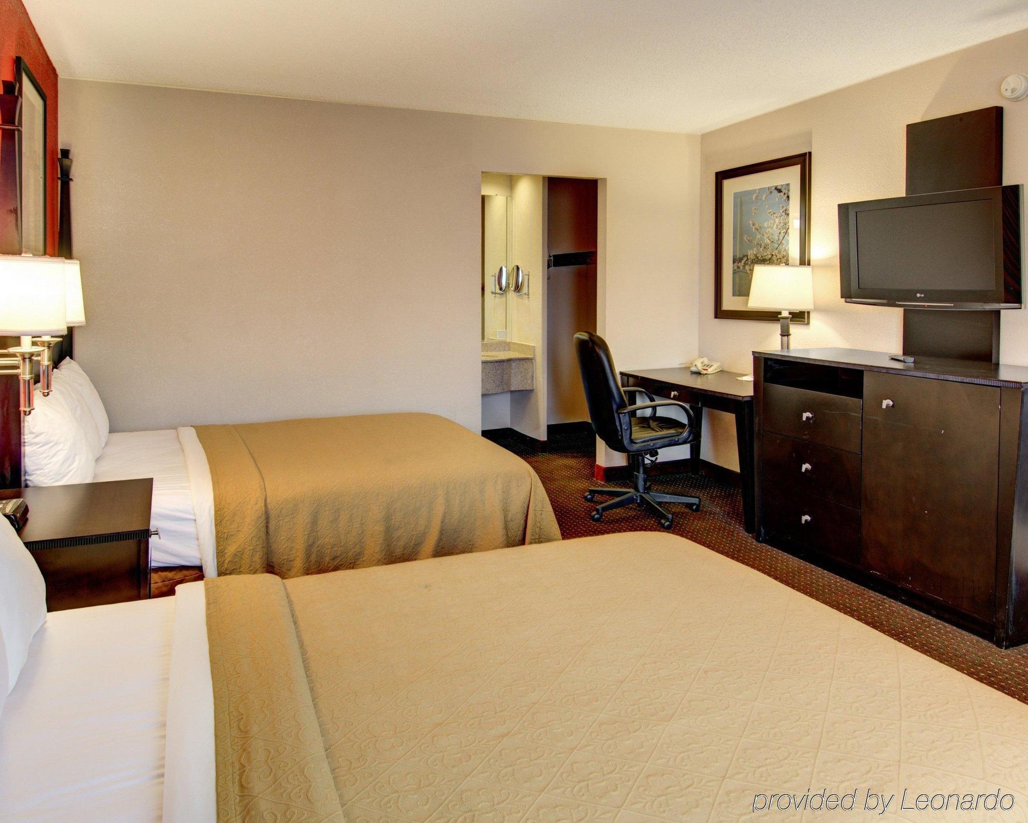 Quality Inn & Suites College Park Eksteriør billede