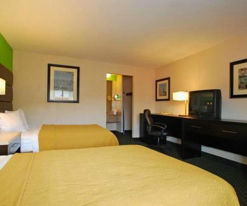 Quality Inn & Suites College Park Eksteriør billede