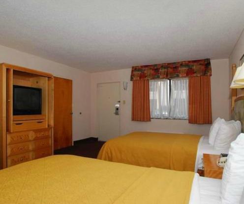 Quality Inn & Suites College Park Værelse billede