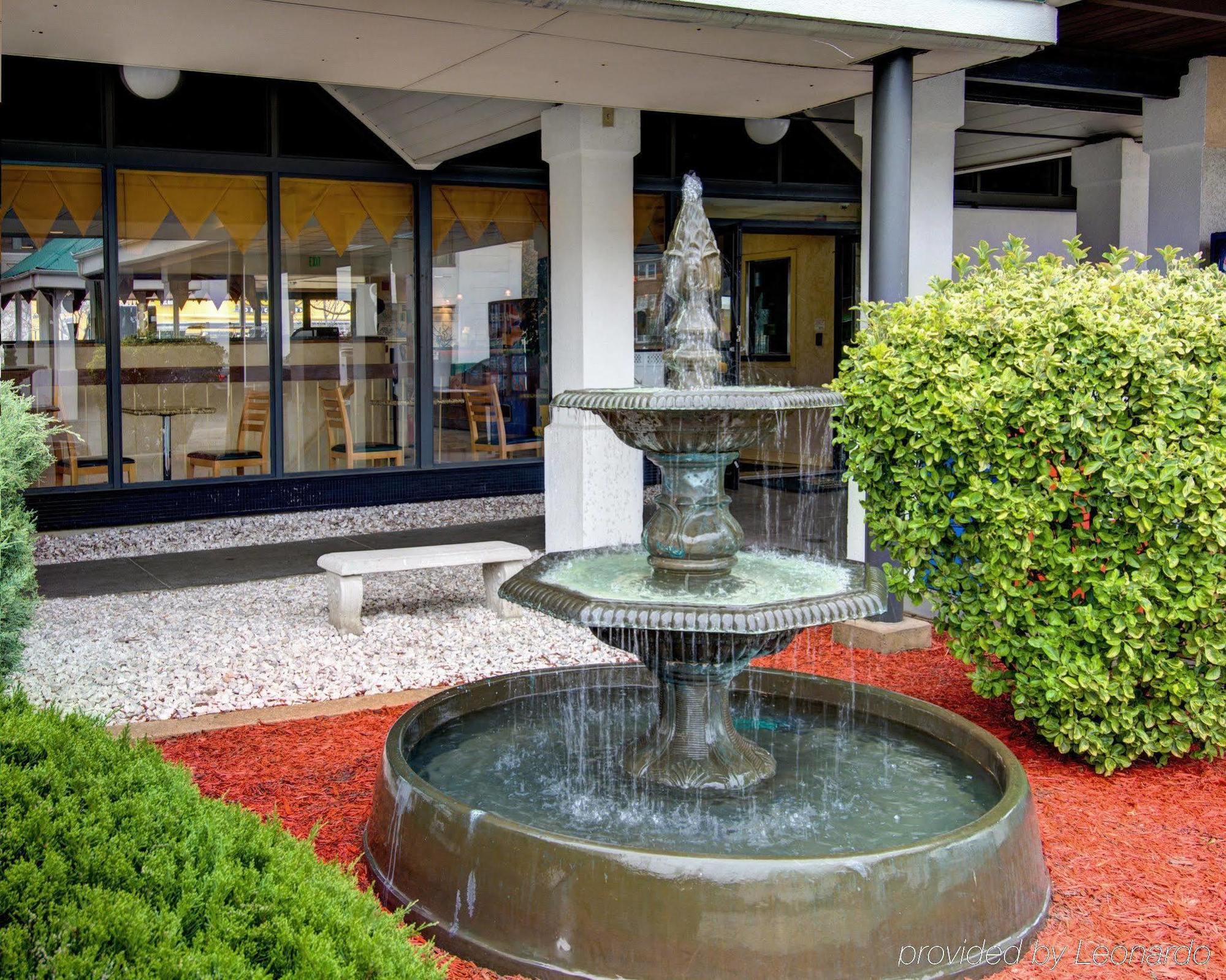 Quality Inn & Suites College Park Eksteriør billede