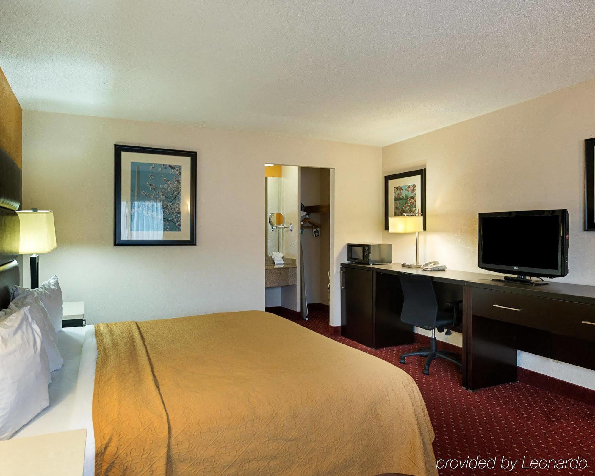 Quality Inn & Suites College Park Eksteriør billede