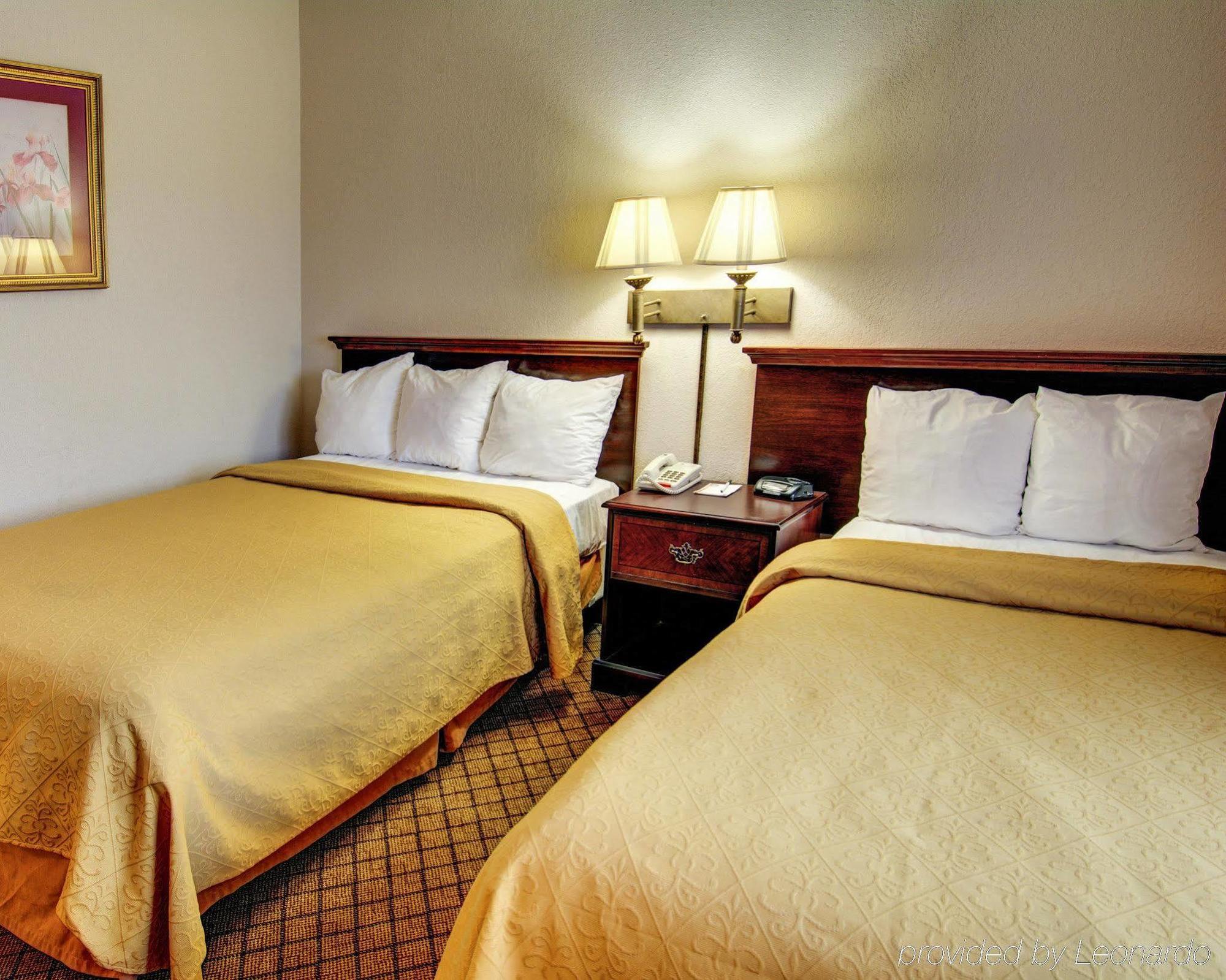 Quality Inn & Suites College Park Eksteriør billede
